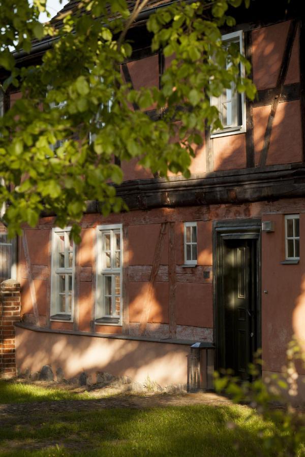 Lehnschulzenhof Viesen Βίλα Rogasen Εξωτερικό φωτογραφία